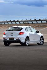 Chevrolet Cruze Sport6 2012 года